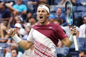 US Open: Casper Ruud defeats Karen Khachanov to earn shot at his first grand slam title