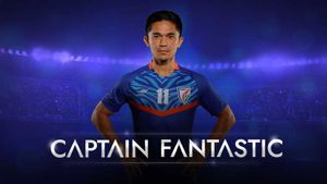 FIFA honours Sunil Chhetri, releases series on career