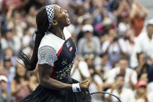 US Open 2022: 'I feel like I'm at an NBA game' – Gauff revels in support from New York crowd