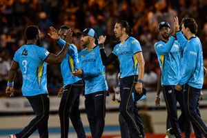 CPL 2022: St Lucia Kings vs St Kitts & Nevis Patriots: Kings dominant over Patriots