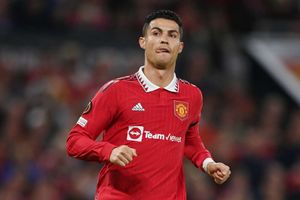 Ronaldo's limited Man Utd minutes 'no worries' for Portugal boss Santos