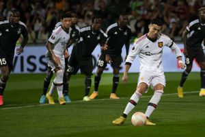 Sheriff 0-2 Manchester United: Ronaldo off the mark in routine Europa League win