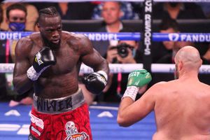 Wilder has unfinished business with Fury as Bronze Bomber eyes fourth bout