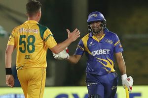 Road Safety World Series 2022: Ton up Dilshan, Kulasekara propel Sri Lanka Legends to a big win over Australia