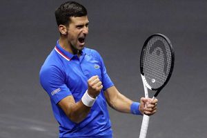 Djokovic key to giving Europe big lead in Laver Cup on return to action