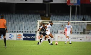 Durand Cup 2022: Bengaluru FC and Mohammedan Sporting share spoils; Northeast United sign off with win