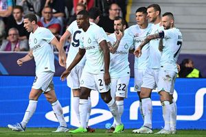 Viktoria Plzen 0-2 Inter: Dzeko and Dumfries get Nerazzurri up and running