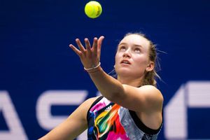 Rybakina through to Slovenia Open final, 17-year-old Fruhvirtova into Chennai decider