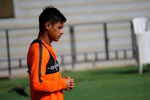 Asian Cup qualification should be a regular thing for India: Eugeneson Lyngdoh