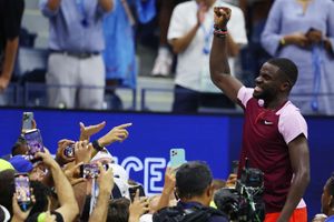 US Open: Tiafoe breaks new ground at Flushing Meadows by stunning Rafael Nadal
