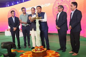 FIFA U-17 Women’s World Cup 2022: Chief Minister Pramod Sawant launches host city logo of Goa