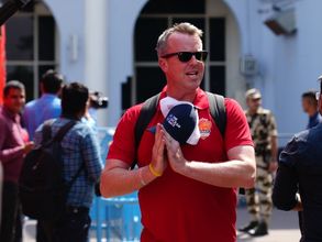 Legends League Cricket: Gujarat Giants arrive in Jodhpur as city all set for global cricket after 20 years
