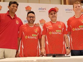 I want to entertain fans once again with my batting: Gujarat Giants skipper Virender Sehwag