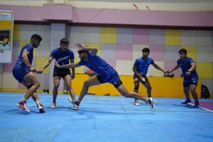 PKL 2022: Gujarat Giants coach Ram Mehar Singh claims his team will focus on process rather than results