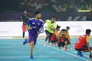 Ultimate Kho Kho Qualifier 1: Odisha Juggernauts claim comprehensive win over Gujarat Giants to enter final