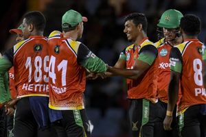 CPL 2022: GAW vs SLK, Highlights: Guyana Amazon Warriors clinch down Saint Lucia Kings to clinch first win