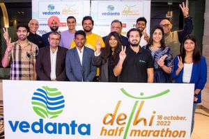 Sporting icons laud Vedanta Delhi Half Marathon for starting a fitness revolution in India