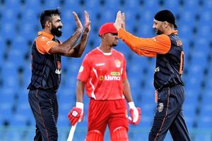 Legends League Cricket: Gujarat Giants clinch a thrilling win over Manipal Tigers, Parthiv Patel dazzles
