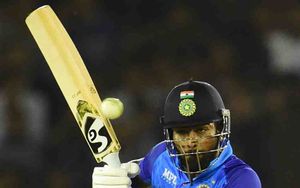 India vs Australia, 1st T20I: Hardik, Rahul, Suryakumar power hosts to 208 at Mohali