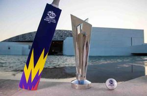 T20 World Cup 2022 Prize Money Details: Winners to earn Rs 13.5 crore, total Rs 45.67 crore allocated