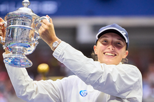US Open 2022: 'Sky is the limit' for three-time major champion Iga Swiatek