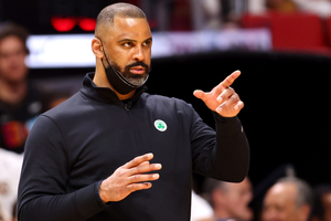 Boston Celtics confirm season-long suspension for head coach Ime Udoka