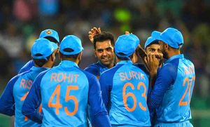 India vs South Africa 2nd T20I: Dream11 Prediction, Fantasy Tips, Playing 11, Match Prediction