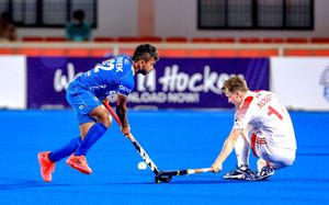 Men’s Hockey World Cup 2023 Draw: Hosts India in Pool D with England and Spain