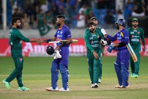 Asia Cup 2022: India vs Pakistan T20 Results at the Dubai International Cricket Stadium & Overall T20 Results