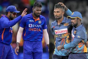 India vs Sri Lanka T20 Results List Ahead Of Asia Cup 2022 Super 4 Clash