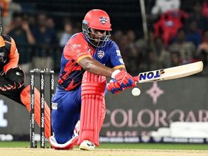 Legends League Cricket: India Capitals grab sole lead after crushing victory over Manipal Tigers