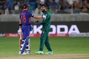 Former Pakistan skipper Shahid Afridi opens up on his daughter waving India flag