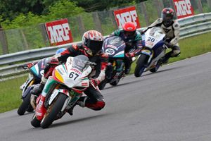 National Motorcycle Racing Championship: Titles up for the grabs as the stage is set for final round