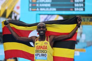 World record holder Jacob Kiplimo to run Delhi Half Marathon 2022