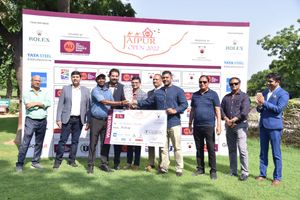 Jaipur Open 2022: Om Prakash Chouhan clinches seventh title with narrow win