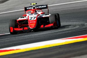 Jehan Daruvala shows strong pace in Zandvoort to overcome qualifying setback in Dutch Formula 2 championship
