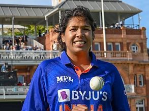India Women vs England Women: Visitors complete 3-0 series sweep as India win Jhulan Goswami's farewell game