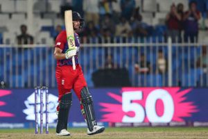 England cricketer Jonny Bairstow ruled out of T20 World Cup after freak golf injury