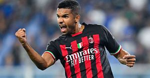 Serie A, Sampdoria 1-2 Milan: Rossoneri maintain unbeaten start despite Leao red card