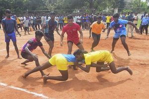 UP sports officer suspended after kabaddi players were served food stored in toilet