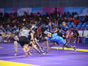 National Games Kabaddi: Maharashtra women stun Himachal, Gujarat men upset in opening matches