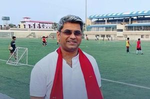 Kalyan Chaubey is new AIFF President, defeats Bhaichung Bhutia 33-1 in the elections
