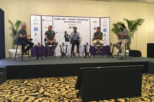 Kapil Dev and Grant Thornton Bharat launch a unique pro-golf tournament with PGTI; format, full prize money