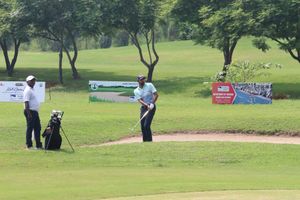 J&K Open 2022: Khalin Joshi moves into lead in round two