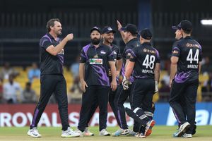 Road Safety World Series 2022: Kyle Mills shines as New Zealand Legends beat Bangladesh by 8 wickets