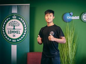 Had to adapt to the speed of the game: Lalengmawia Ralte about his training stint at Lommmel SK