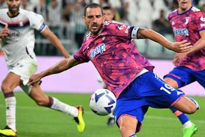 Serie A, Juventus 2-2 Salernitana: Bianconeri earn late draw as three see red in dramatic finale