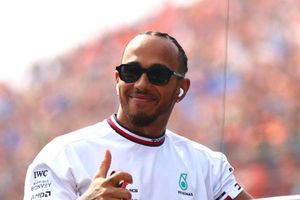 Hamilton set for grid penalty at Monza due to power unit change