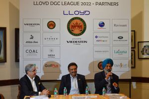 Twenty teams to lock horns at 2022 Lloyd Delhi Golf Club League