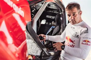 FIA World Rally-Raid Championship: Sebastien Loeb renews duel with Nasser Al Attiyah